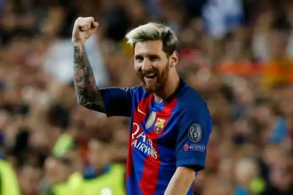 Lionel Messi Agrees To New Barcelona Deal (Read Details)